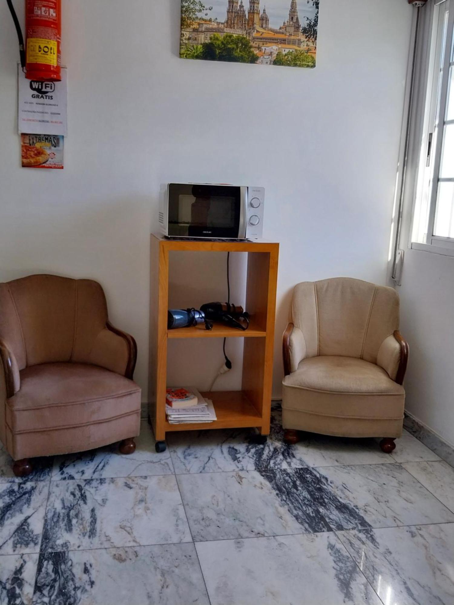 Pension Glorioso II Picaraña المظهر الخارجي الصورة
